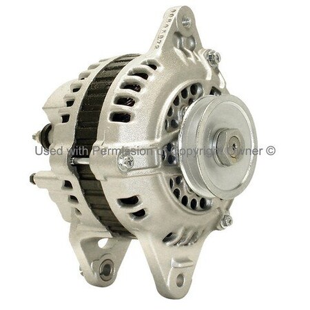 Mpa Quality-Built Alternator Remanufactured, 14433 14433